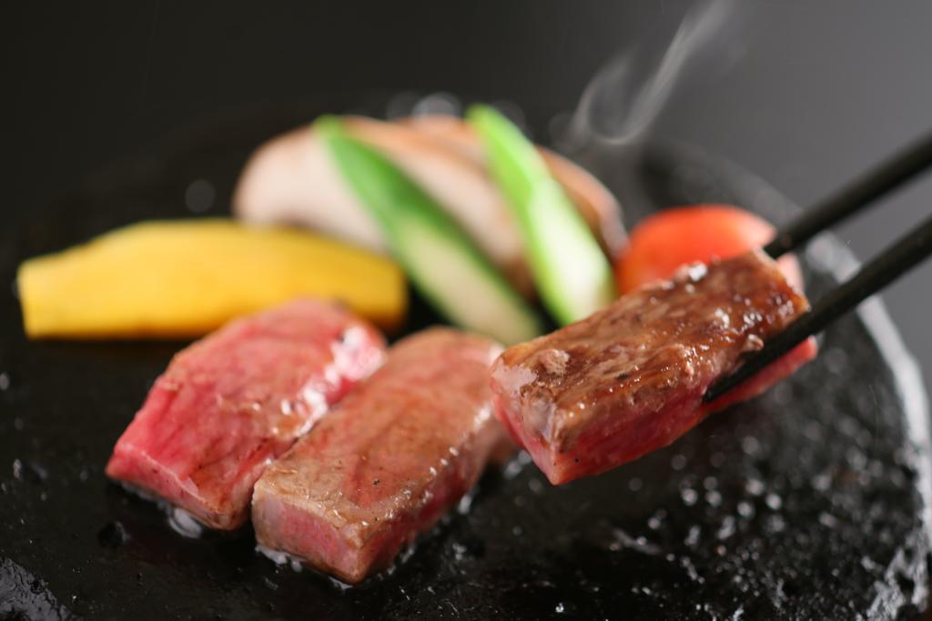 旅館かわな -Ryokan Kawana- Hotell Kimitsu Eksteriør bilde