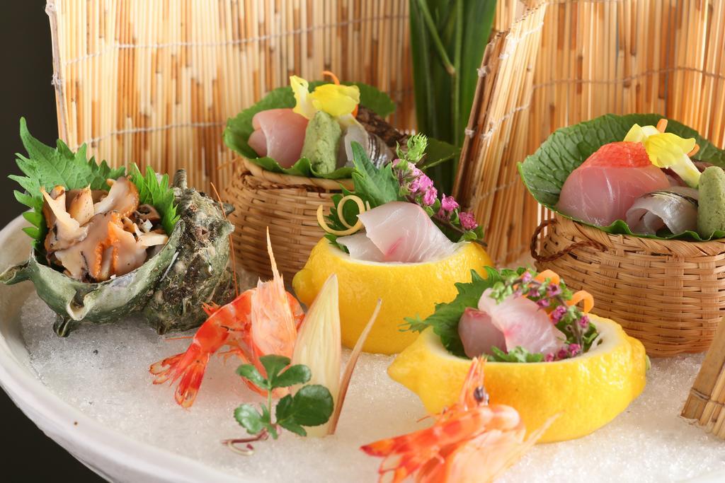 旅館かわな -Ryokan Kawana- Kimitsu Eksteriør bilde