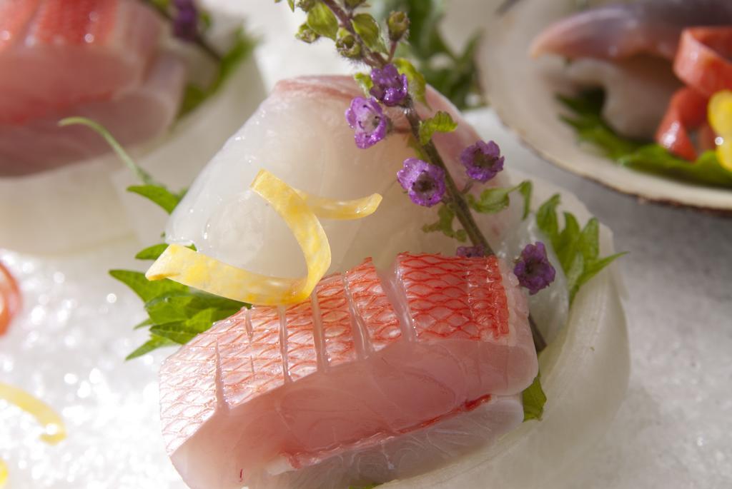 旅館かわな -Ryokan Kawana- Kimitsu Eksteriør bilde