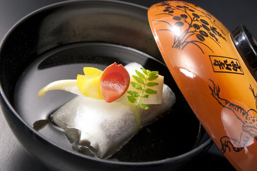 旅館かわな -Ryokan Kawana- Kimitsu Eksteriør bilde