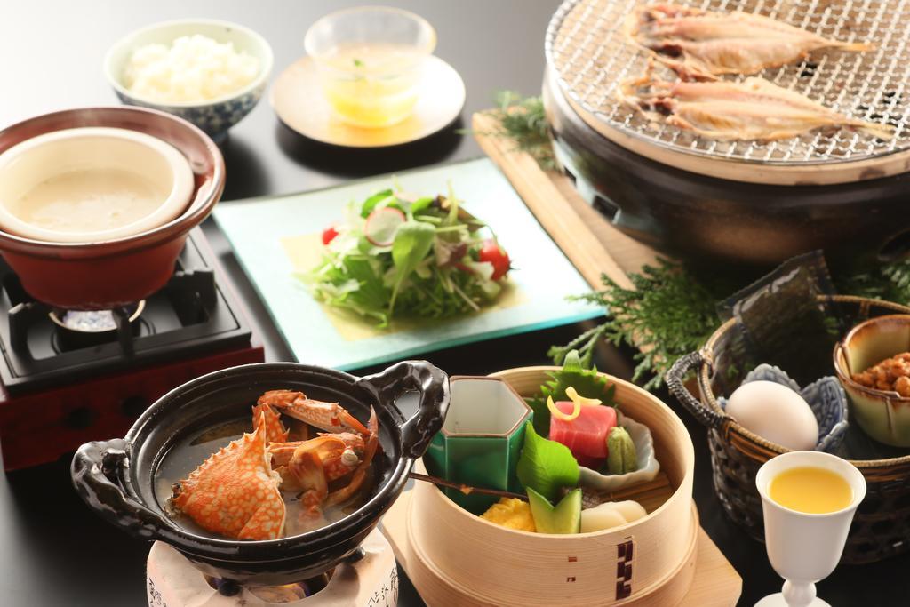 旅館かわな -Ryokan Kawana- Kimitsu Eksteriør bilde