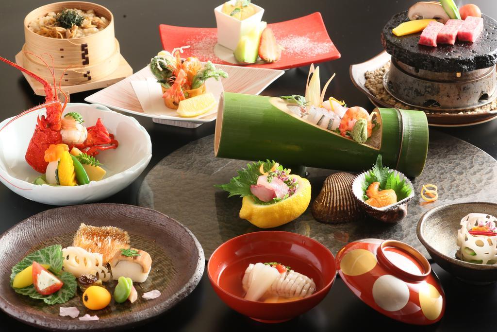 旅館かわな -Ryokan Kawana- Kimitsu Eksteriør bilde