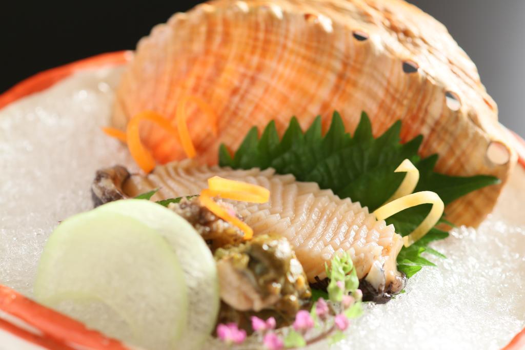 旅館かわな -Ryokan Kawana- Kimitsu Eksteriør bilde