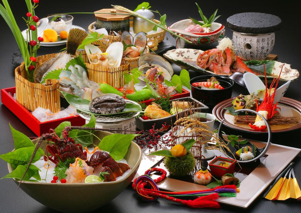 旅館かわな -Ryokan Kawana- Kimitsu Eksteriør bilde