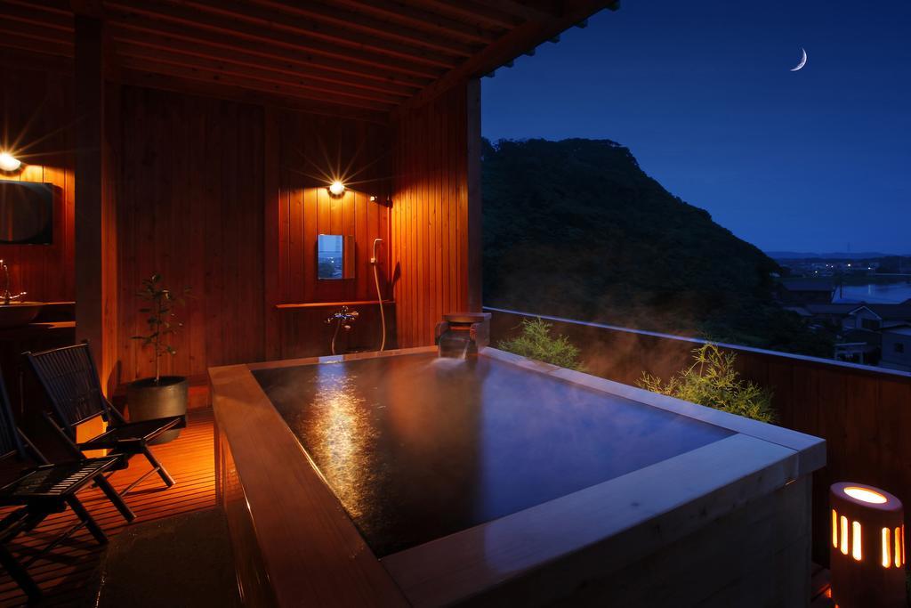旅館かわな -Ryokan Kawana- Kimitsu Eksteriør bilde