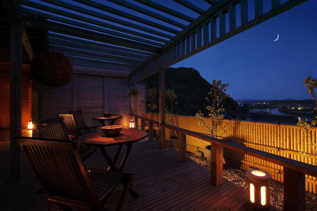 旅館かわな -Ryokan Kawana- Kimitsu Eksteriør bilde