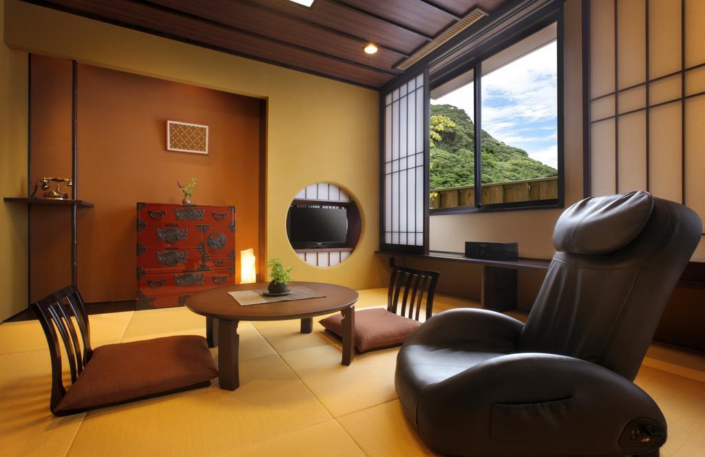 旅館かわな -Ryokan Kawana- Kimitsu Eksteriør bilde