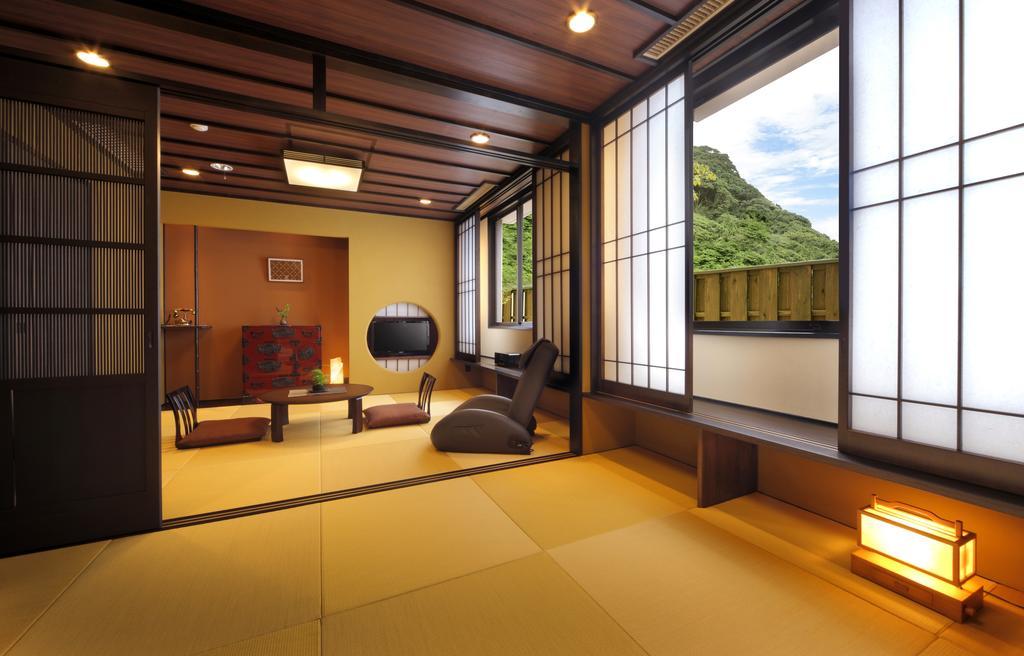 旅館かわな -Ryokan Kawana- Kimitsu Eksteriør bilde
