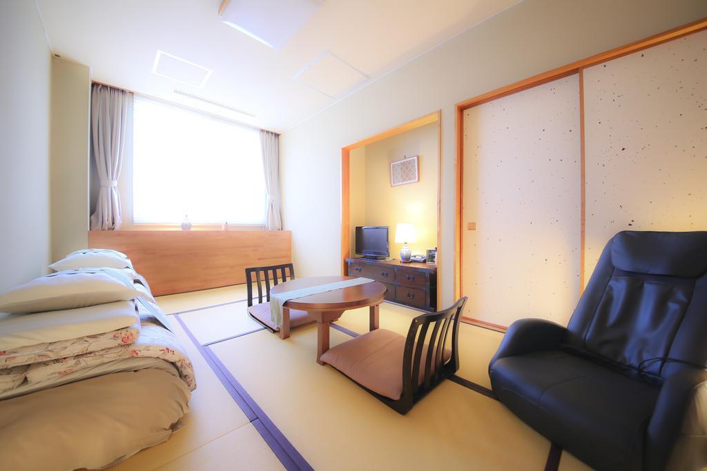 旅館かわな -Ryokan Kawana- Kimitsu Eksteriør bilde