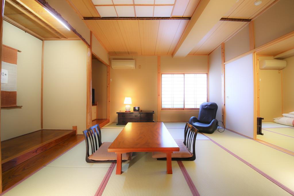 旅館かわな -Ryokan Kawana- Kimitsu Eksteriør bilde