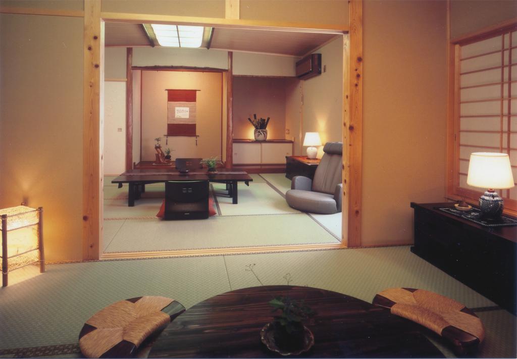 旅館かわな -Ryokan Kawana- Kimitsu Eksteriør bilde