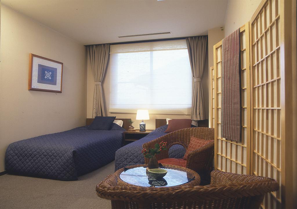 旅館かわな -Ryokan Kawana- Kimitsu Eksteriør bilde