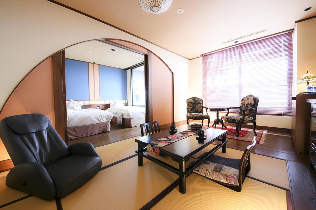 旅館かわな -Ryokan Kawana- Kimitsu Eksteriør bilde