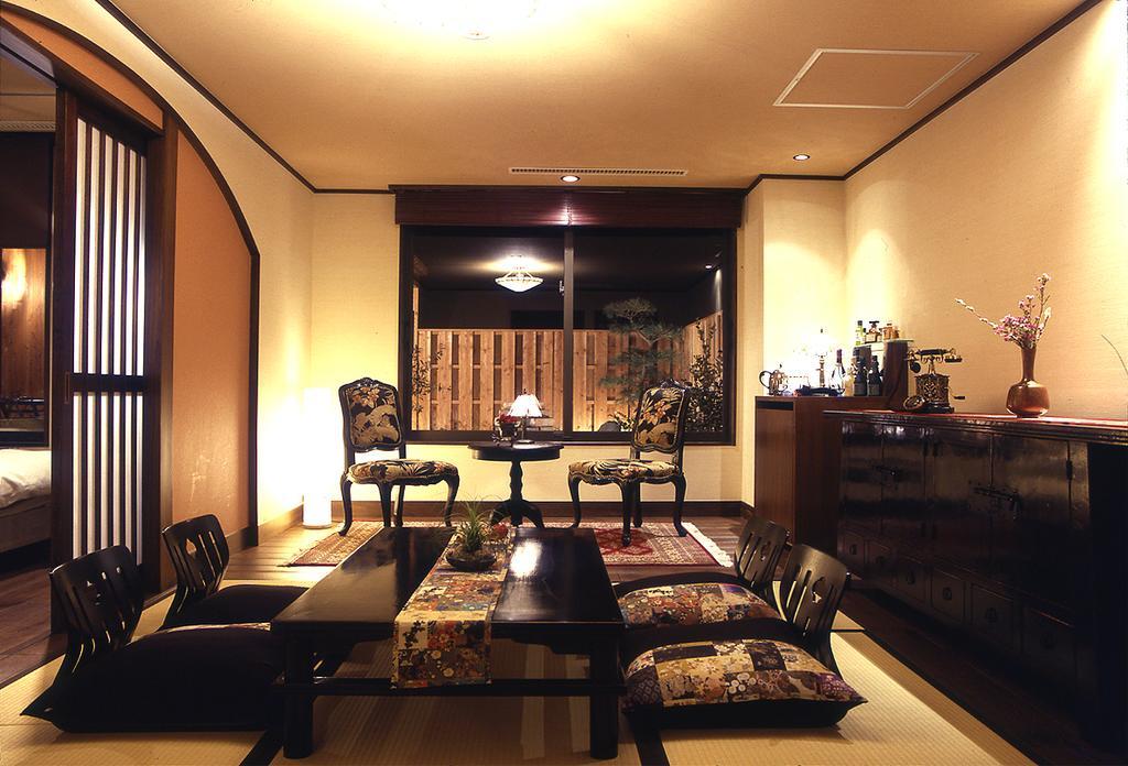旅館かわな -Ryokan Kawana- Kimitsu Eksteriør bilde